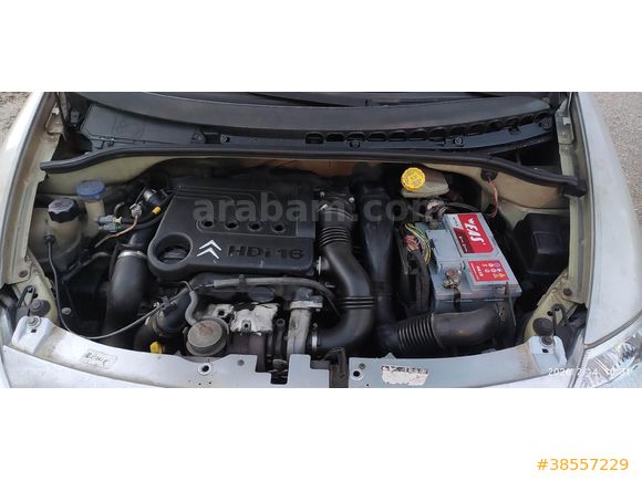 Sahibinden Citroen C3 1.4 HDi SX 2004 Model