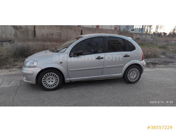 Sahibinden Citroen C3 1.4 HDi SX 2004 Model