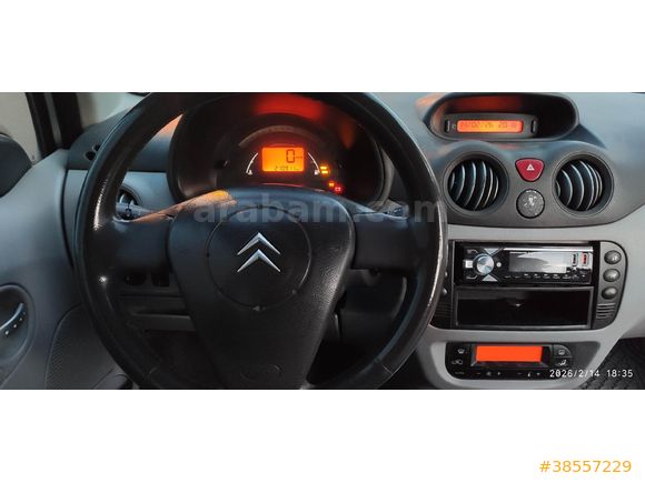 Sahibinden Citroen C3 1.4 HDi SX 2004 Model