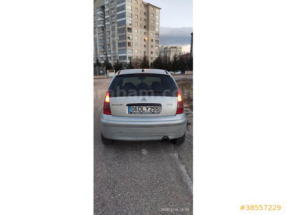 Sahibinden Citroen C3 1.4 HDi SX 2004 Model