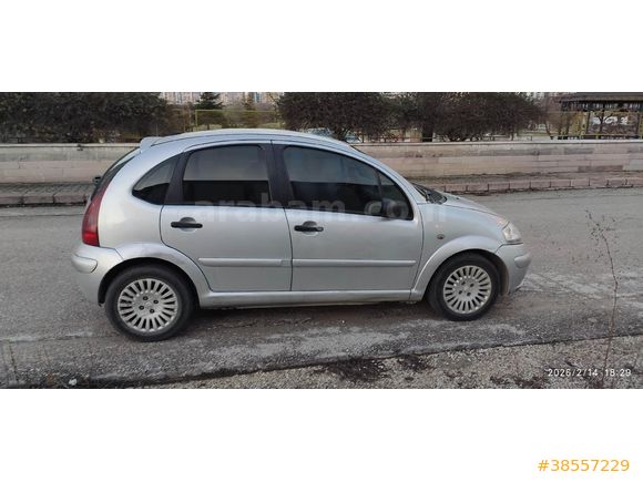 Sahibinden Citroen C3 1.4 HDi SX 2004 Model