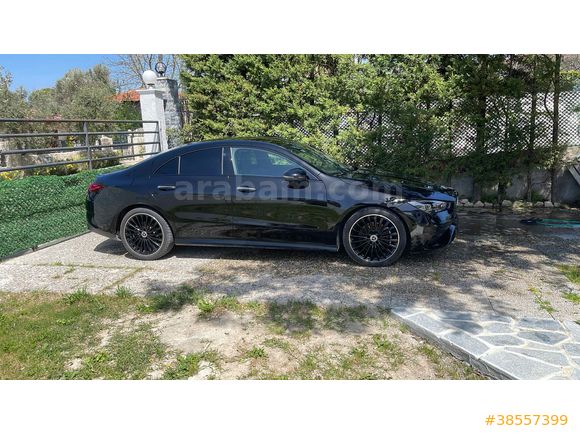 Sahibinden Mercedes - Benz CLA 200 AMG 2023 Model  70.000 km Siyah