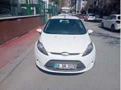 Sahibinden Ford Fiesta 1.4 TDCi Trend 2012 Model - 194 Bin KM - Bakımlı - Ankara