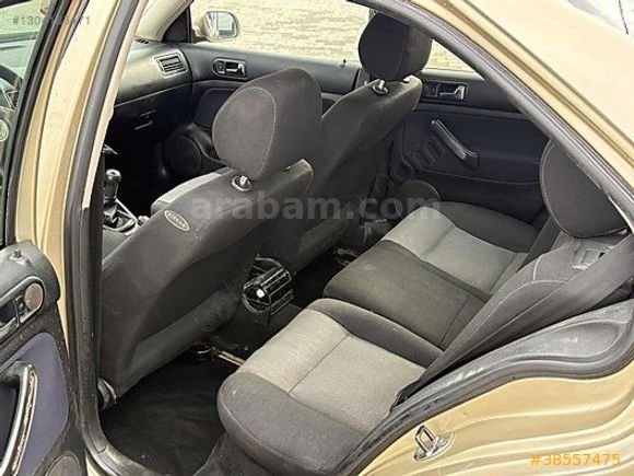 2004 MODEL BORA PASİFİC YANIKSIZ (Kredi Kartı Geçerli)