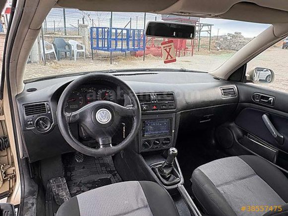 2004 MODEL BORA PASİFİC YANIKSIZ (Kredi Kartı Geçerli)