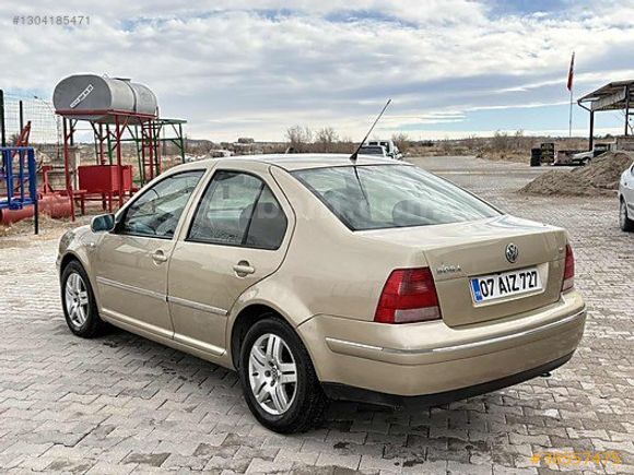 2004 MODEL BORA PASİFİC YANIKSIZ (Kredi Kartı Geçerli)