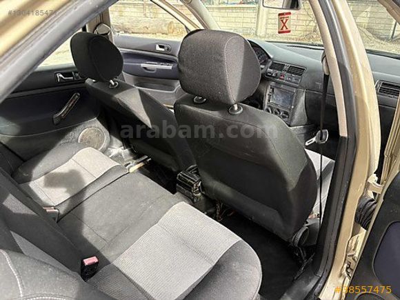 2004 MODEL BORA PASİFİC YANIKSIZ (Kredi Kartı Geçerli)