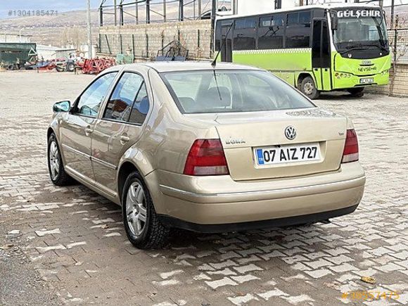2004 MODEL BORA PASİFİC YANIKSIZ (Kredi Kartı Geçerli)