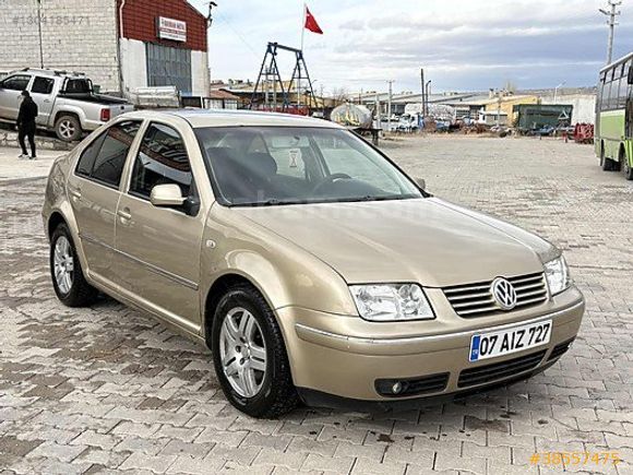 2004 MODEL BORA PASİFİC YANIKSIZ (Kredi Kartı Geçerli)
