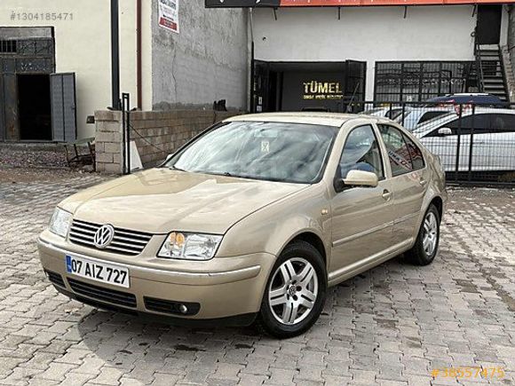 2004 MODEL BORA PASİFİC YANIKSIZ (Kredi Kartı Geçerli)
