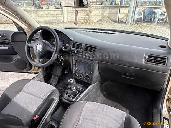 2004 MODEL BORA PASİFİC YANIKSIZ (Kredi Kartı Geçerli)