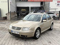 2004 MODEL BORA PASİFİC YANIKSIZ (Kredi Kartı Geçerli)