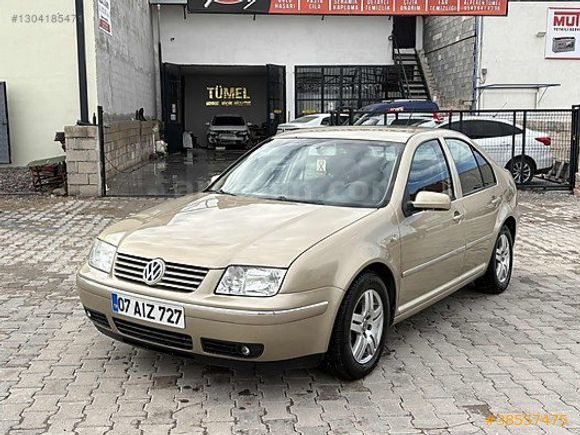 2004 MODEL BORA PASİFİC YANIKSIZ (Kredi Kartı Geçerli)