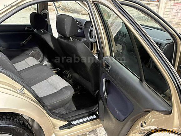 2004 MODEL BORA PASİFİC YANIKSIZ (Kredi Kartı Geçerli)