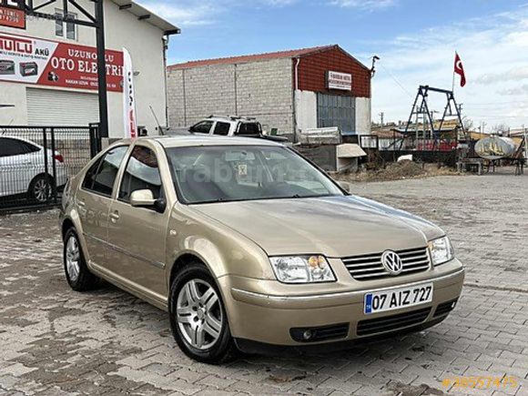 2004 MODEL BORA PASİFİC YANIKSIZ (Kredi Kartı Geçerli)