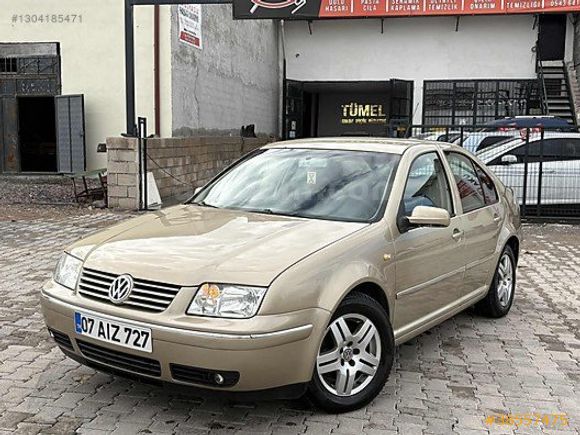 2004 MODEL BORA PASİFİC YANIKSIZ (Kredi Kartı Geçerli)