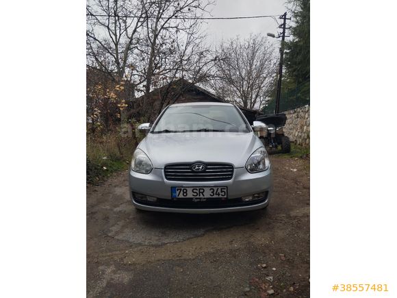 Sahibinden Hyundai Accent Era 1.5 CRDi-VGT Select 2006 Model