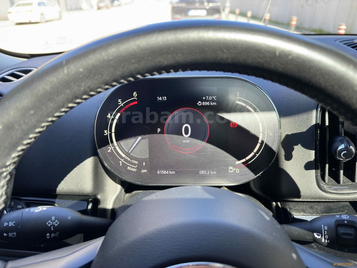 Sahibinden Mini Cooper Countryman 1.5 D One Signature 2021 Model 6