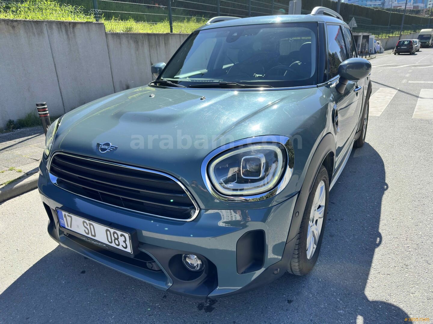 Sahibinden Mini Cooper Countryman 1.5 D One Signature 2021 Model 4