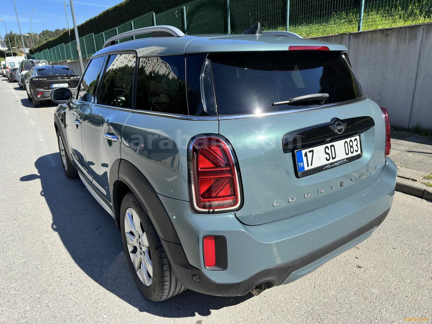 Sahibinden Mini Cooper Countryman 1.5 D One Signature 2021 Model 3