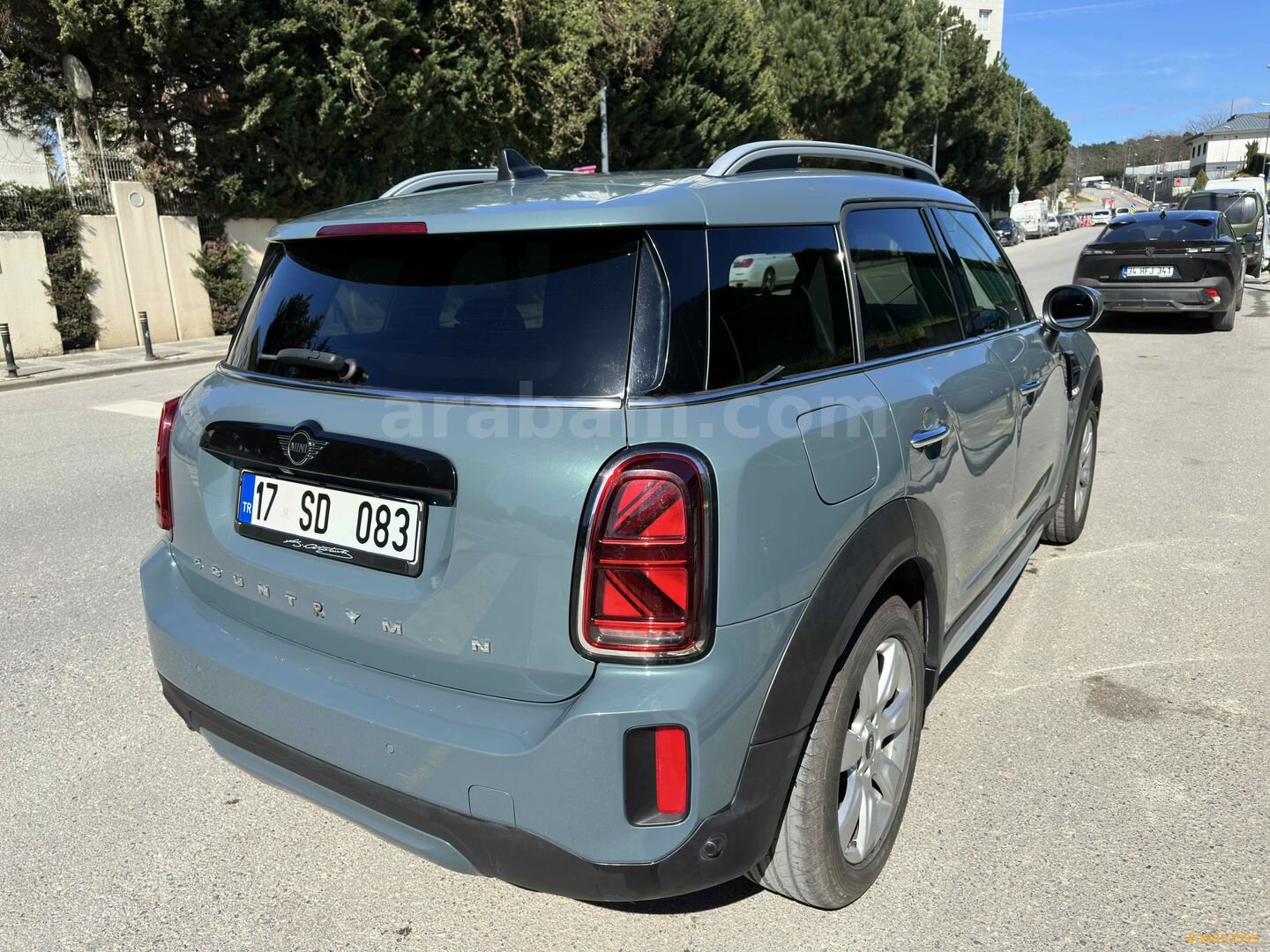 Sahibinden Mini Cooper Countryman 1.5 D One Signature 2021 Model 2