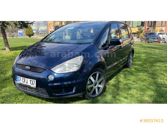 Sahibinden Ford S-Max 2.2 TDCi Titanium 2008 Model 