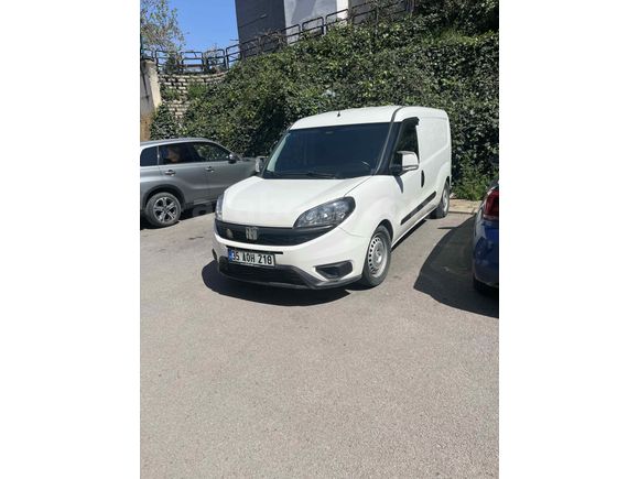 Sahibinden Fiat Doblo Cargo 1.3 Multijet Maxi 2020 Model 