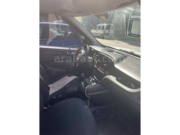 Sahibinden Fiat Doblo Cargo 1.3 Multijet Maxi 2020 Model 