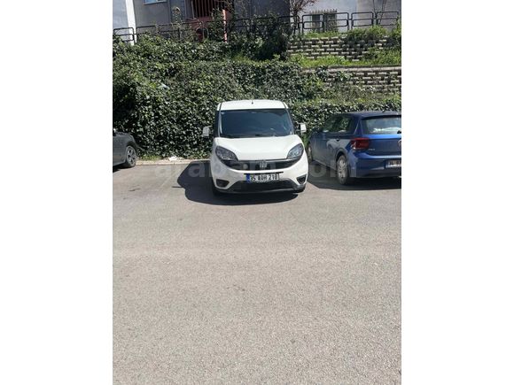 Sahibinden Fiat Doblo Cargo 1.3 Multijet Maxi 2020 Model 