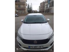 Sahibinden Fiat Egea 1.3 Multijet Easy 2017 Model Karaman 180.000 km Beyaz