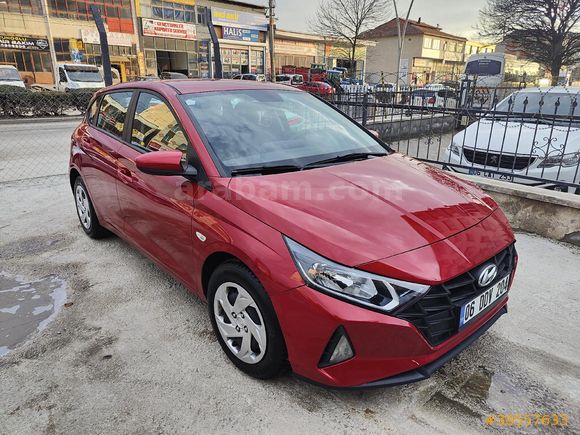 Sahibinden Hyundai i20 1.4 MPI Jump 2022 Model