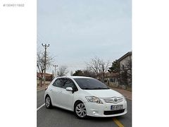 2011 MODEL AURİS 1.33 MOTOR 6 İLERİ KLİMALI