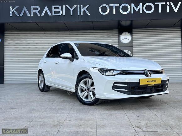 VOLKSWAGEN GOLF 1.5 eTSİ HATASIZZ BOYASIZZ