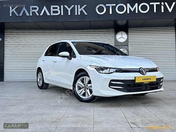 VOLKSWAGEN GOLF 1.5 eTSİ HATASIZZ BOYASIZZ