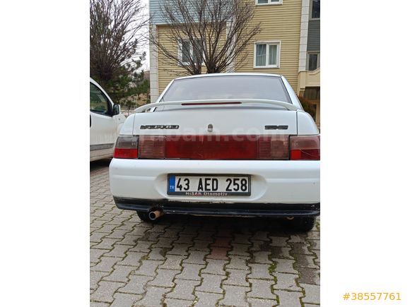 Sahibinden Lada VAZ 2110 2000 Model  400.000 km Beyaz