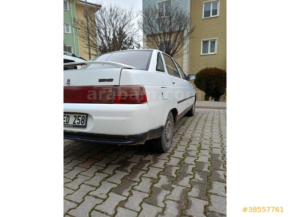 Sahibinden Lada VAZ 2110 2000 Model  400.000 km Beyaz