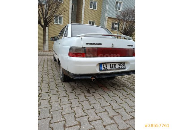 Sahibinden Lada VAZ 2110 2000 Model  400.000 km Beyaz