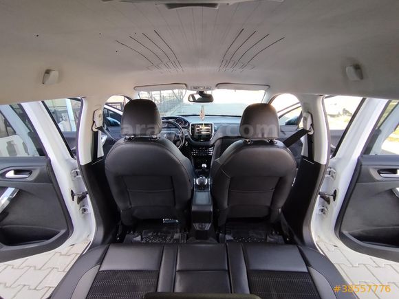 Sahibinden Peugeot 2008 1.2 e-VTi Allure 2014 Model