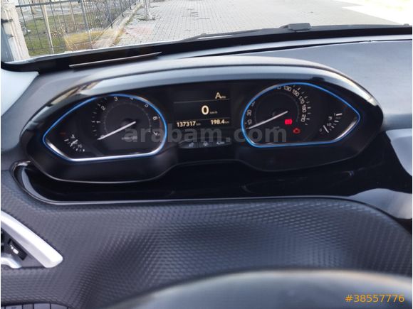 Sahibinden Peugeot 2008 1.2 e-VTi Allure 2014 Model