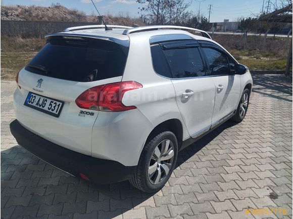 Sahibinden Peugeot 2008 1.2 e-VTi Allure 2014 Model