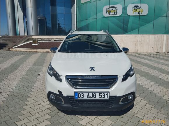 Sahibinden Peugeot 2008 1.2 e-VTi Allure 2014 Model
