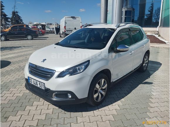 Sahibinden Peugeot 2008 1.2 e-VTi Allure 2014 Model