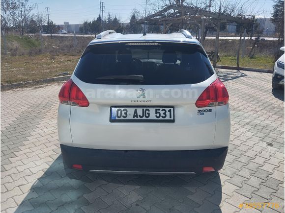 Sahibinden Peugeot 2008 1.2 e-VTi Allure 2014 Model