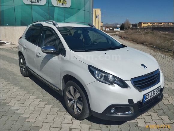 Sahibinden Peugeot 2008 1.2 e-VTi Allure 2014 Model