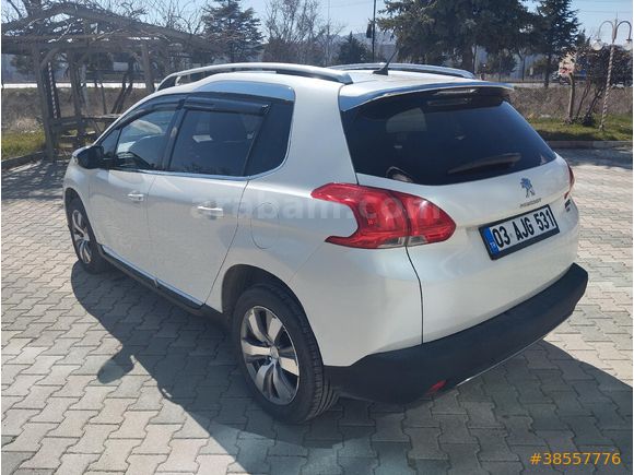 Sahibinden Peugeot 2008 1.2 e-VTi Allure 2014 Model