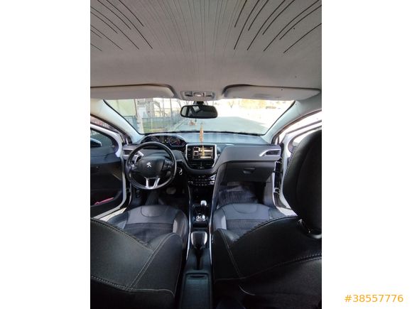 Sahibinden Peugeot 2008 1.2 e-VTi Allure 2014 Model