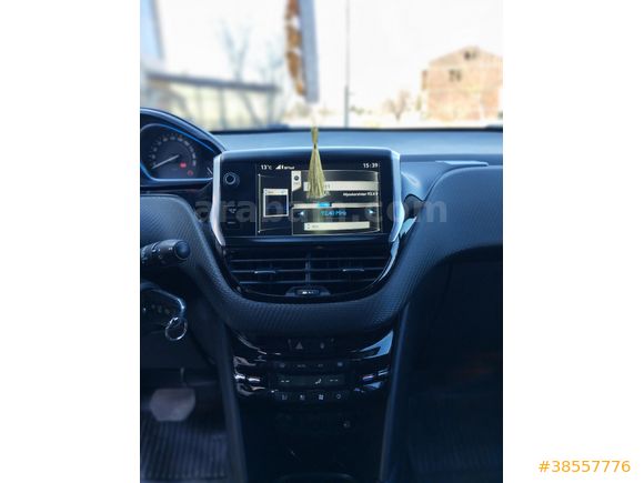Sahibinden Peugeot 2008 1.2 e-VTi Allure 2014 Model
