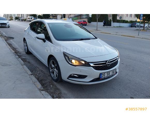 İlk Sahibinden Opel Astra 1.6 CDTI Dynamic 2015 Model