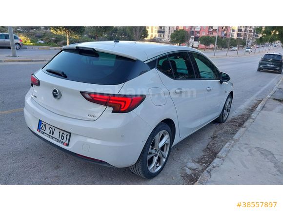 İlk Sahibinden Opel Astra 1.6 CDTI Dynamic 2015 Model