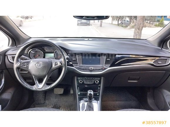 İlk Sahibinden Opel Astra 1.6 CDTI Dynamic 2015 Model